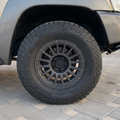 Method Race Wheels 1026 – Titanium